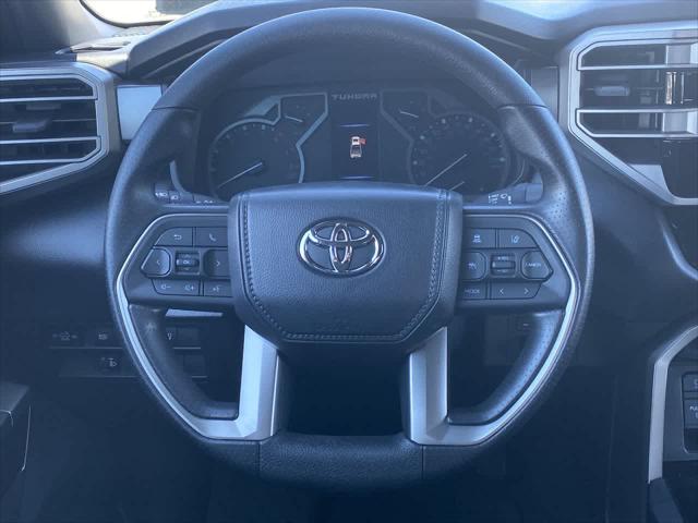 2026 Toyota Tundra SR5 CrewMax 5.5' Bed