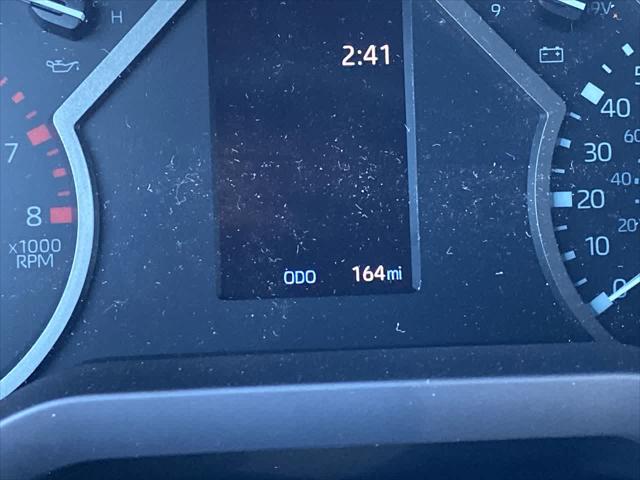 2026 Toyota Tundra SR5 CrewMax 5.5' Bed