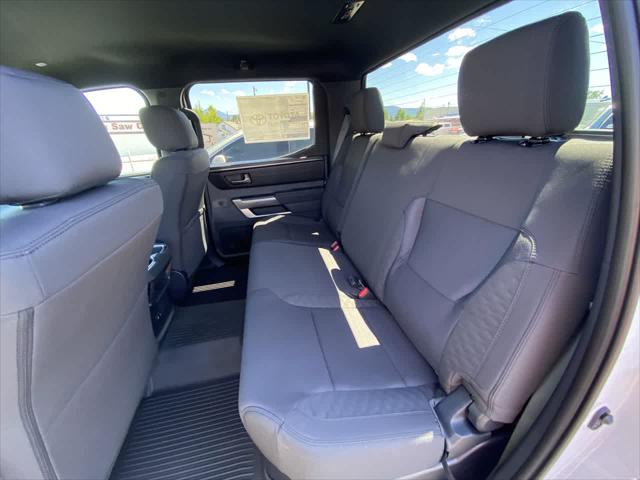 2026 Toyota Tundra SR5 CrewMax 5.5' Bed