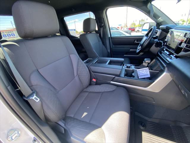 2026 Toyota Tundra SR5 CrewMax 5.5' Bed