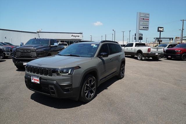 2026 Jeep Cherokee Overland 4x4 for sale in Alice, TX