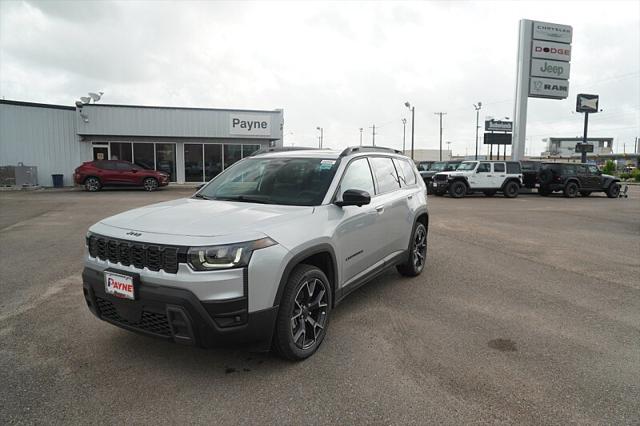 2026 Jeep Cherokee Overland 4x4 for sale in Alice, TX