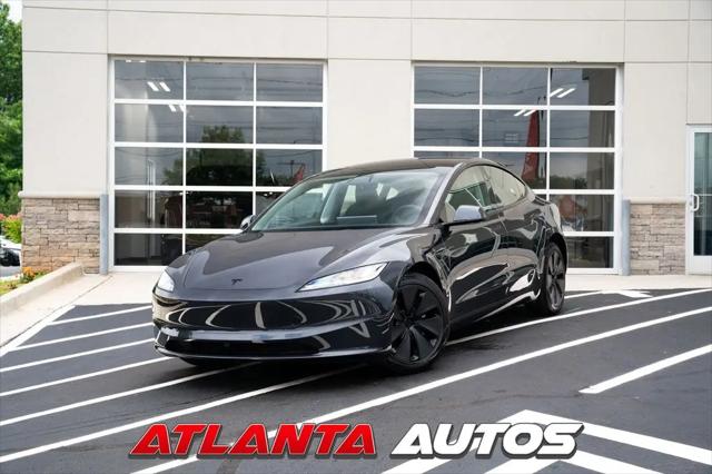 2026 Tesla Model 3 Premium Rear-Wheel Drive for sale in Marietta, GA