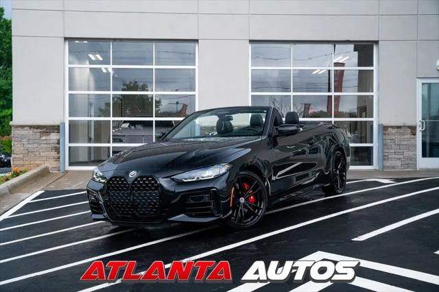 2023 BMW M4 xDrive for sale in Marietta, GA