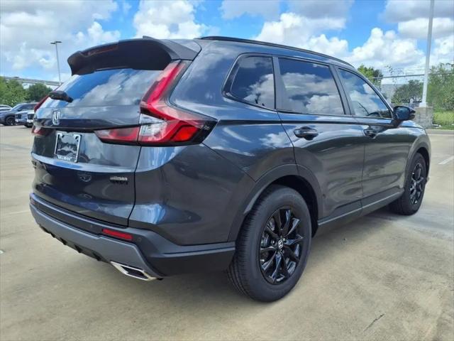 2026 Honda CR-V Hybrid 2WD Sport-L