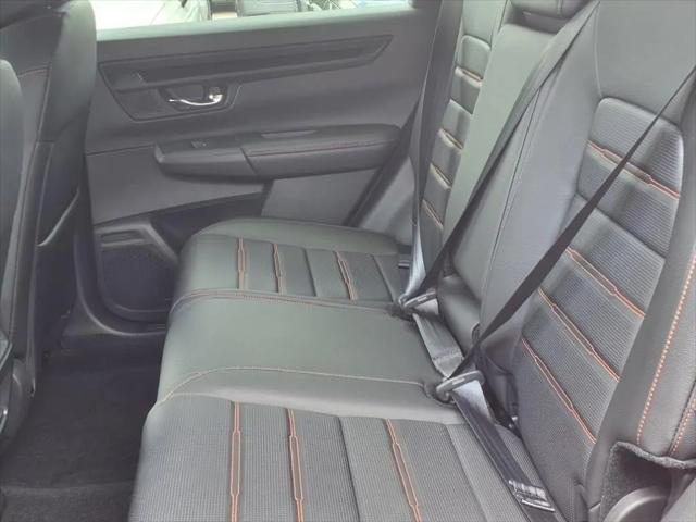 2026 Honda CR-V Hybrid 2WD Sport-L