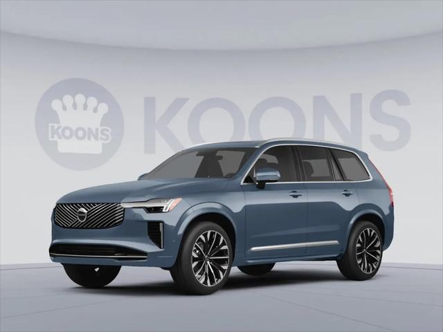 2026 Volvo XC90 Plus, B6 AWD Gas (mild hybrid), Gasoline, Bright, 6 Seats for sale in White Marsh, MD