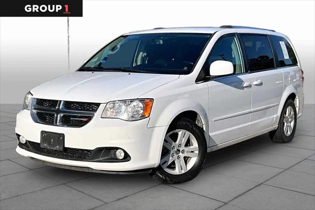 2013 Dodge Grand Caravan Crew for sale in Tulsa, OK