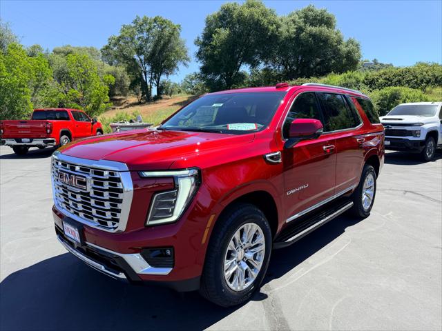 2026 GMC Yukon 4WD Denali for sale in Jamestown, CA