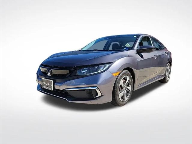 2020 Honda Civic LX for sale in Chantilly, VA