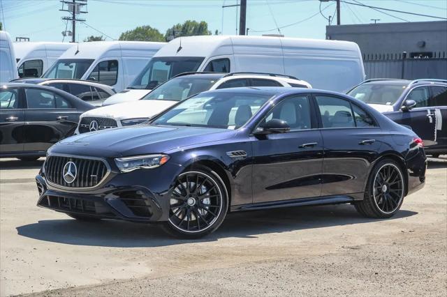 2026 Mercedes-Benz AMG E 53 E AMG E 53 E for sale in Sherman Oaks, CA