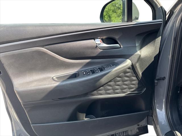 2023 Hyundai Santa Fe SE