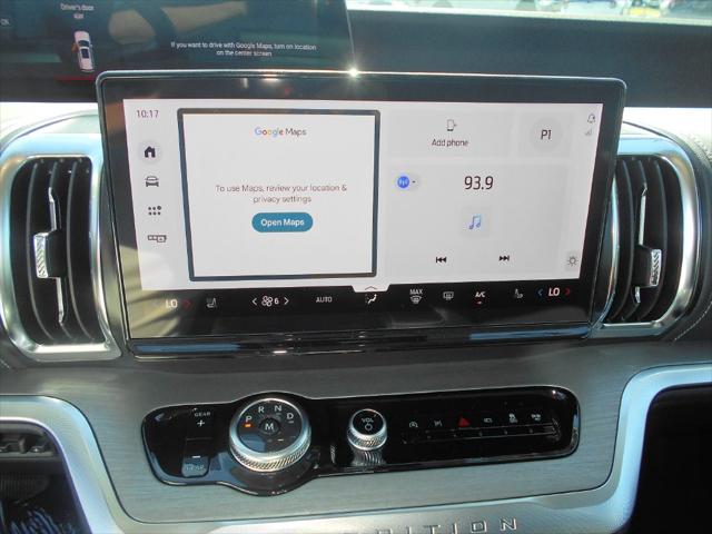 2027 Ford Expedition Max Platinum