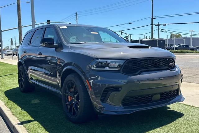 2026 Dodge Durango SRT Hellcat Jailbreak AWD