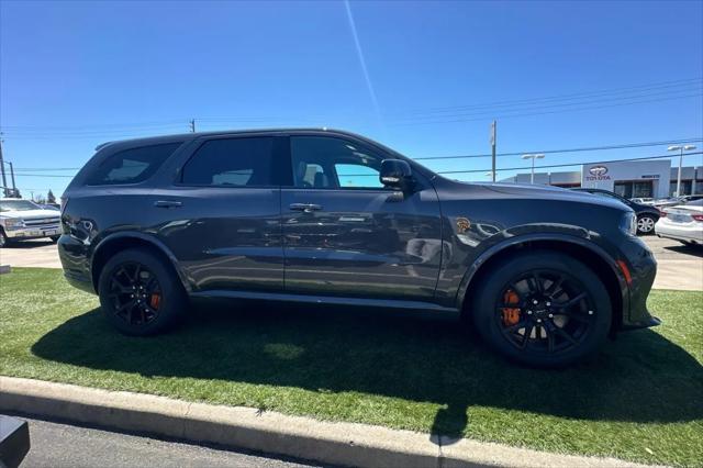 2026 Dodge Durango SRT Hellcat Jailbreak AWD