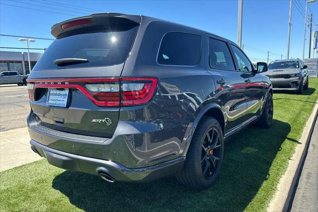 2026 Dodge Durango SRT Hellcat Jailbreak AWD