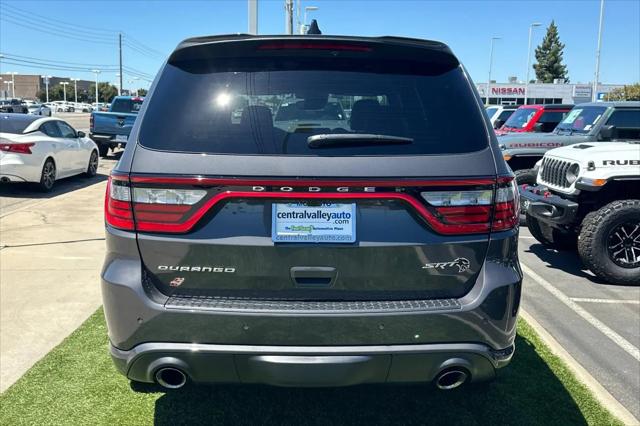 2026 Dodge Durango SRT Hellcat Jailbreak AWD