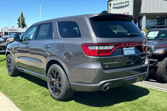 2026 Dodge Durango SRT Hellcat Jailbreak AWD