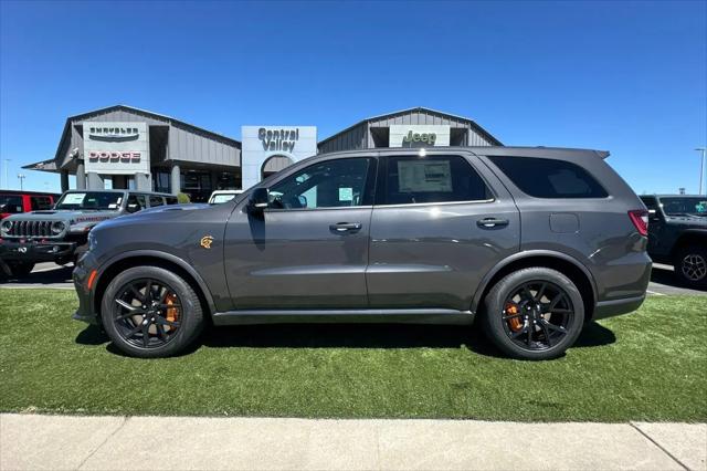 2026 Dodge Durango SRT Hellcat Jailbreak AWD