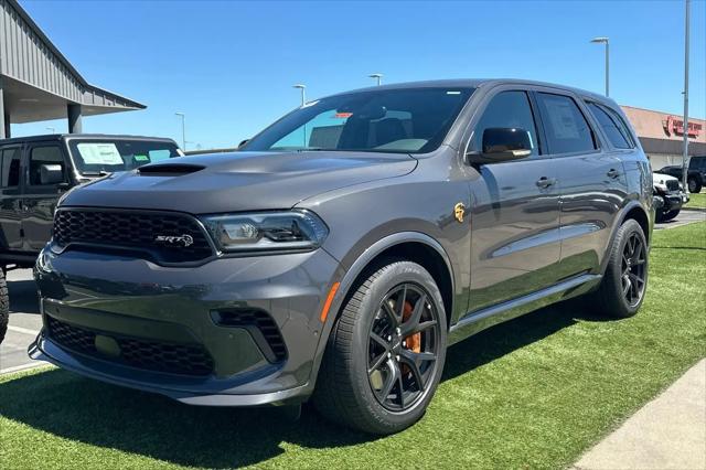 2026 Dodge Durango SRT Hellcat Jailbreak AWD