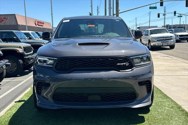 2026 Dodge Durango SRT Hellcat Jailbreak AWD
