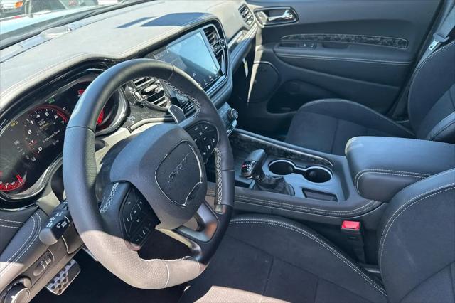 2026 Dodge Durango SRT Hellcat Jailbreak AWD