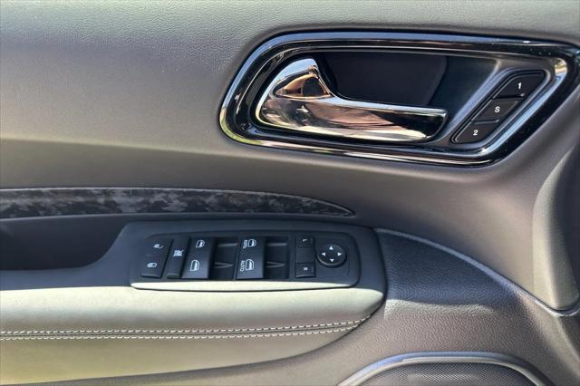 2026 Dodge Durango SRT Hellcat Jailbreak AWD