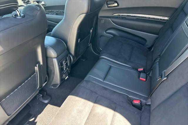 2026 Dodge Durango SRT Hellcat Jailbreak AWD