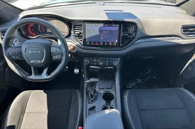 2026 Dodge Durango SRT Hellcat Jailbreak AWD