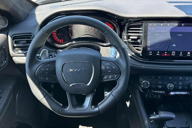 2026 Dodge Durango SRT Hellcat Jailbreak AWD