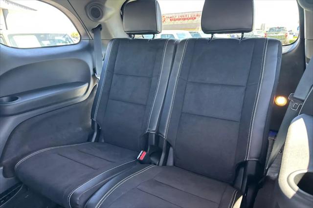 2026 Dodge Durango SRT Hellcat Jailbreak AWD