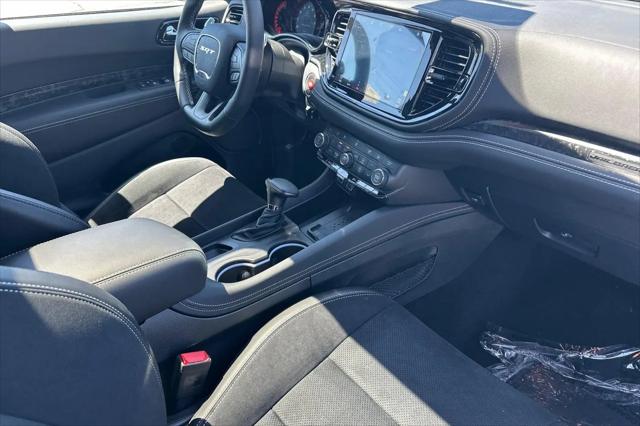 2026 Dodge Durango SRT Hellcat Jailbreak AWD