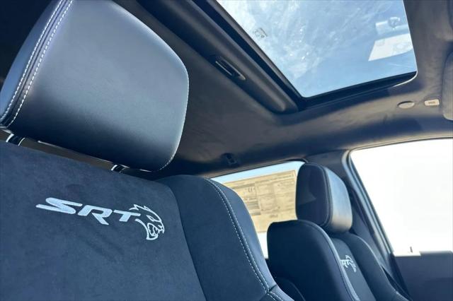 2026 Dodge Durango SRT Hellcat Jailbreak AWD