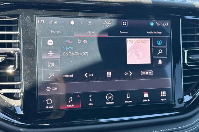 2026 Dodge Durango SRT Hellcat Jailbreak AWD