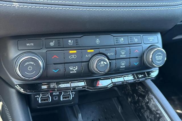 2026 Dodge Durango SRT Hellcat Jailbreak AWD