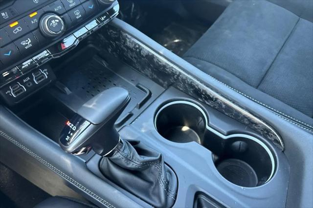 2026 Dodge Durango SRT Hellcat Jailbreak AWD