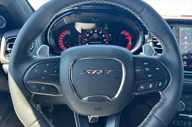 2026 Dodge Durango SRT Hellcat Jailbreak AWD