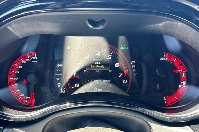 2026 Dodge Durango SRT Hellcat Jailbreak AWD