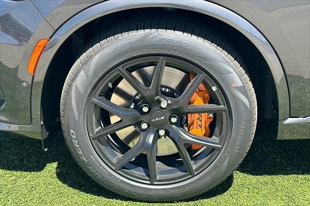 2026 Dodge Durango SRT Hellcat Jailbreak AWD
