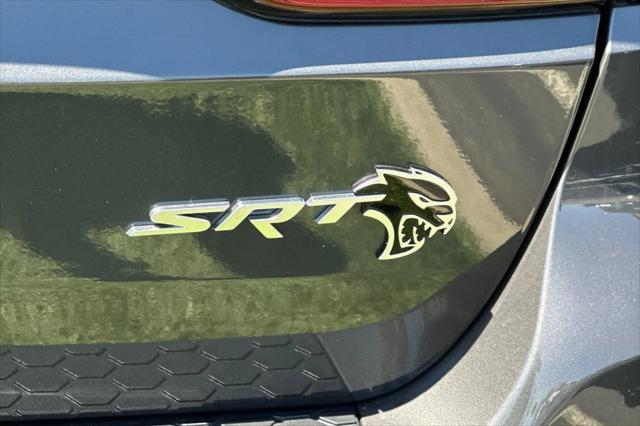 2026 Dodge Durango SRT Hellcat Jailbreak AWD