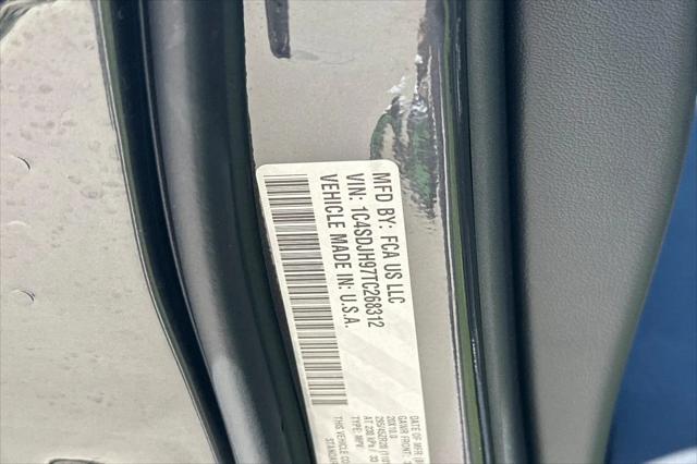 2026 Dodge Durango SRT Hellcat Jailbreak AWD
