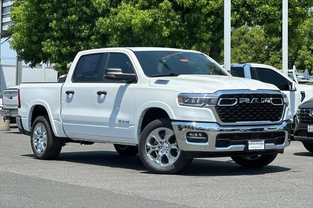 2026 Ram 1500 Big Horn Crew Cab 4x4 57 Box