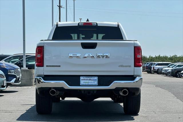 2026 Ram 1500 Big Horn Crew Cab 4x4 57 Box