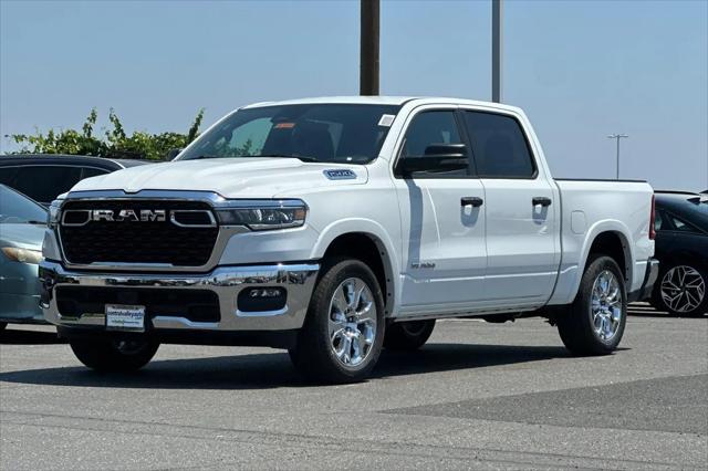 2026 Ram 1500 Big Horn Crew Cab 4x4 57 Box