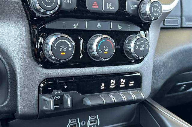 2026 Ram 1500 Big Horn Crew Cab 4x4 57 Box