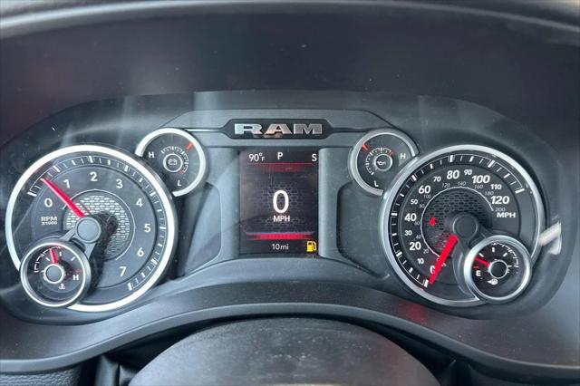 2026 Ram 1500 Big Horn Crew Cab 4x4 57 Box