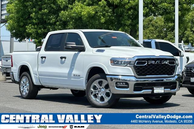 2026 Ram 1500 Big Horn Crew Cab 4x4 5'7" Box for sale in Modesto, CA