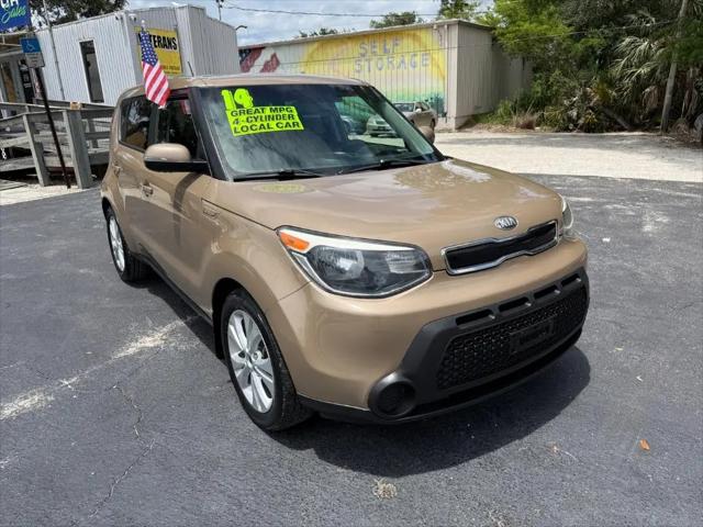 2014 Kia Soul + for sale in Port Charlotte, FL