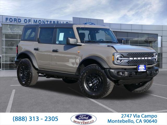 2026 Ford Bronco Badlands for sale in Montebello, CA