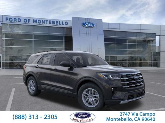 2026 Ford Explorer Active for sale in Montebello, CA